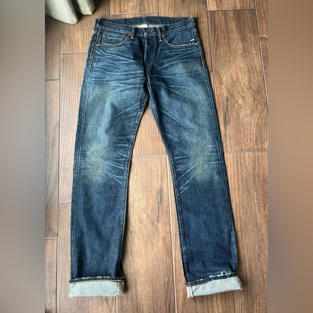 NSF Selvedge Jeans